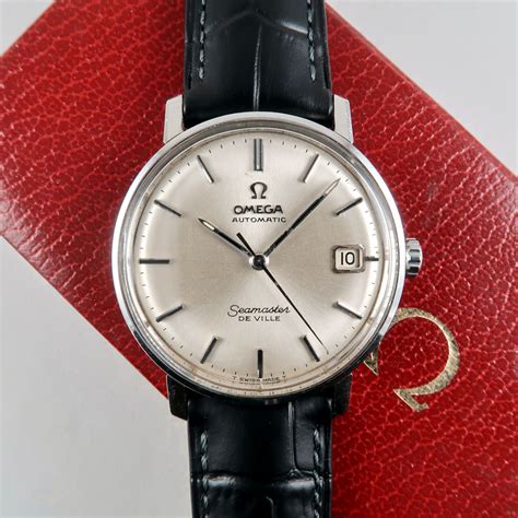 omega seamaster 1966 automatic|1960 omega seamaster automatic date.